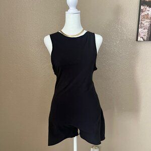 SKIMS Raw Edge Onsie Size: XL